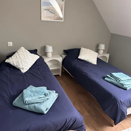 Holiday home De La Foret De Sperleka Eperlecques