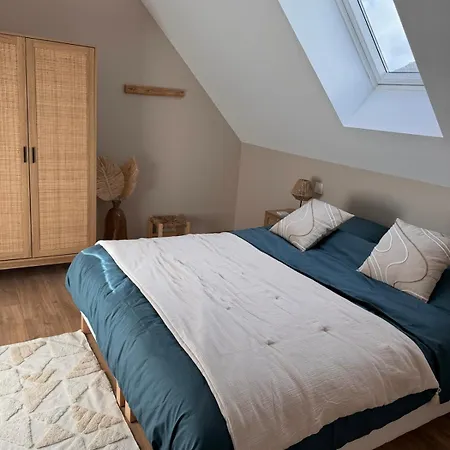 Holiday home De La Foret De Sperleka *