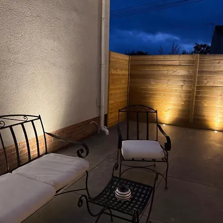 De La Foret De Sperleka Holiday home