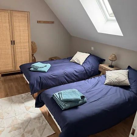 De La Foret De Sperleka Holiday home