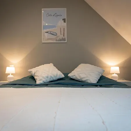 Holiday home De La Foret De Sperleka