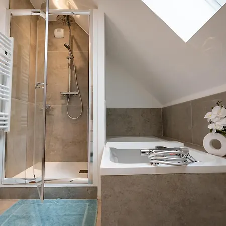 Holiday home De La Foret De Sperleka