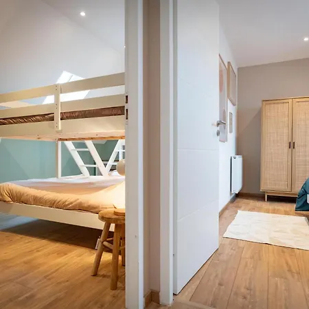 De La Foret De Sperleka Holiday home Eperlecques