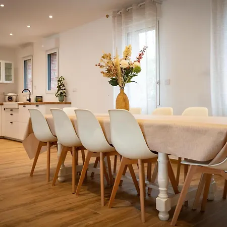 Holiday home De La Foret De Sperleka