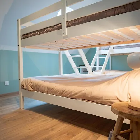 Holiday home De La Foret De Sperleka *