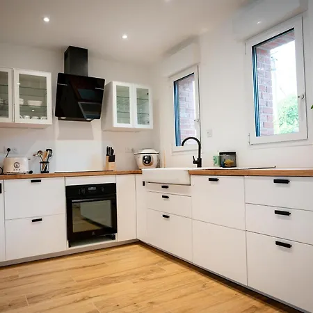 Holiday home De La Foret De Sperleka