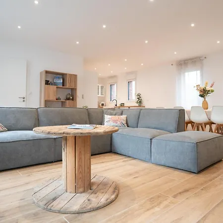 De La Foret De Sperleka Holiday home *