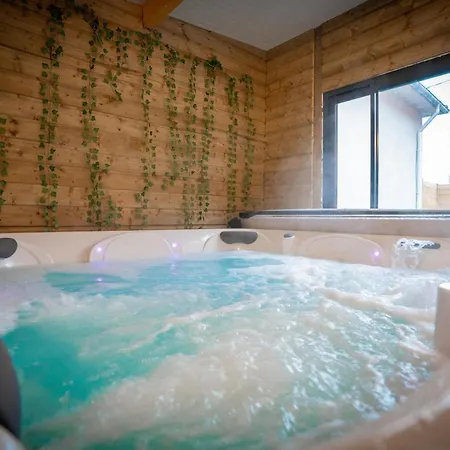 De La Foret De Sperleka Holiday home Eperlecques