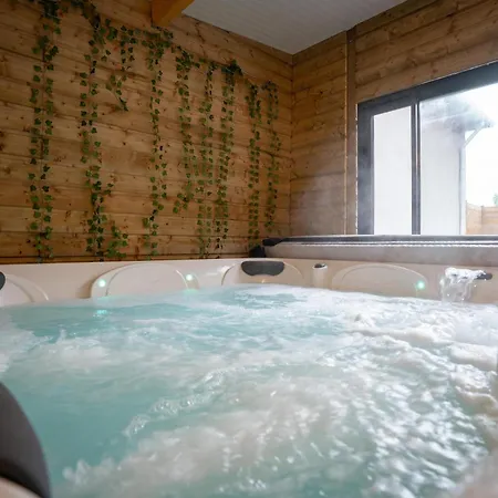 Holiday home De La Foret De Sperleka *