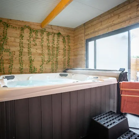 De La Foret De Sperleka Holiday home