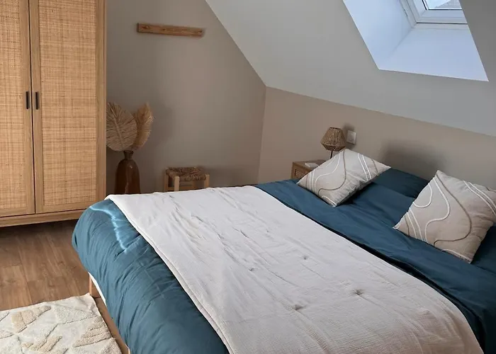 Holiday home De La Foret De Sperleka *