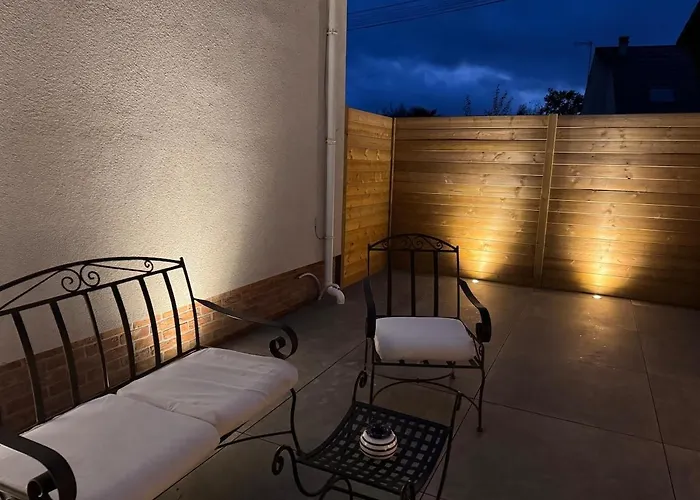 De La Foret De Sperleka Holiday home