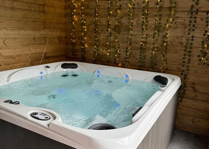 Holiday home De La Foret De Sperleka