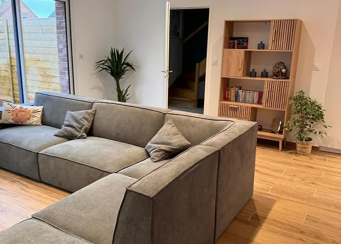 De La Foret De Sperleka Eperlecques