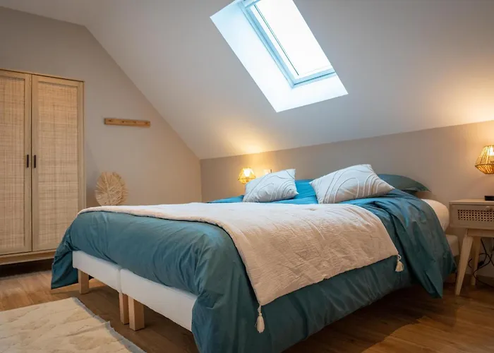 De La Foret De Sperleka Holiday home Eperlecques