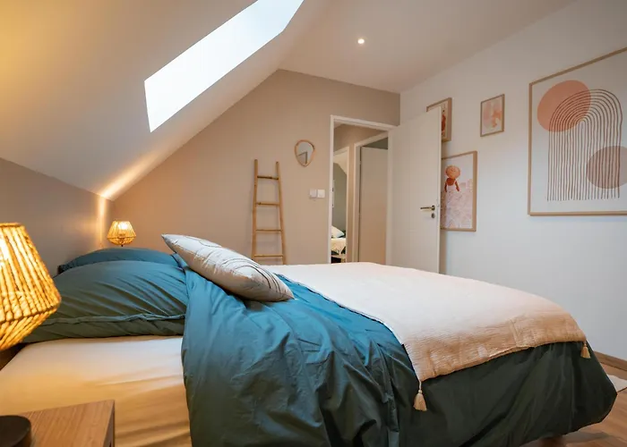 De La Foret De Sperleka * Eperlecques