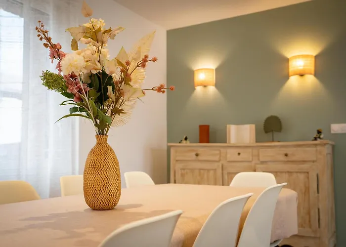 De La Foret De Sperleka Holiday home Eperlecques