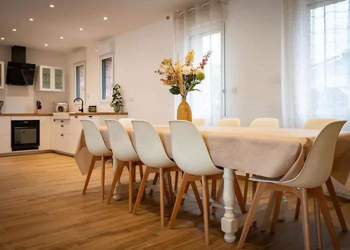 Holiday home De La Foret De Sperleka