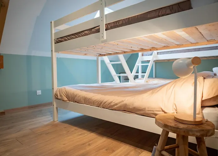 Holiday home De La Foret De Sperleka *