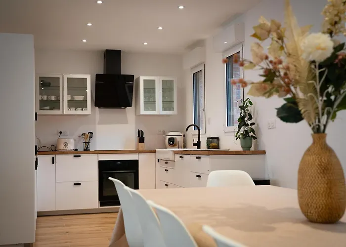 Holiday home De La Foret De Sperleka