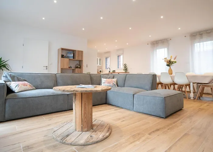 De La Foret De Sperleka Holiday home *