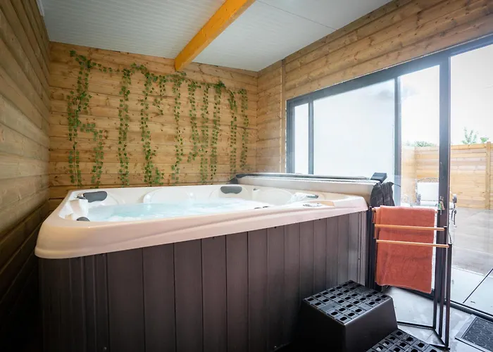 De La Foret De Sperleka Holiday home